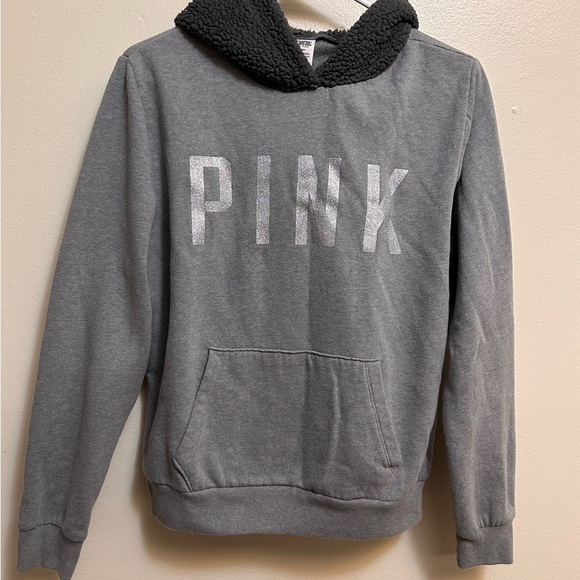 VS Pink Hoodie - Picture 3 of 6